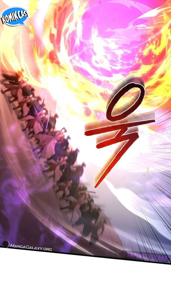 Maxed Out Leveling Bab 71 halaman 22