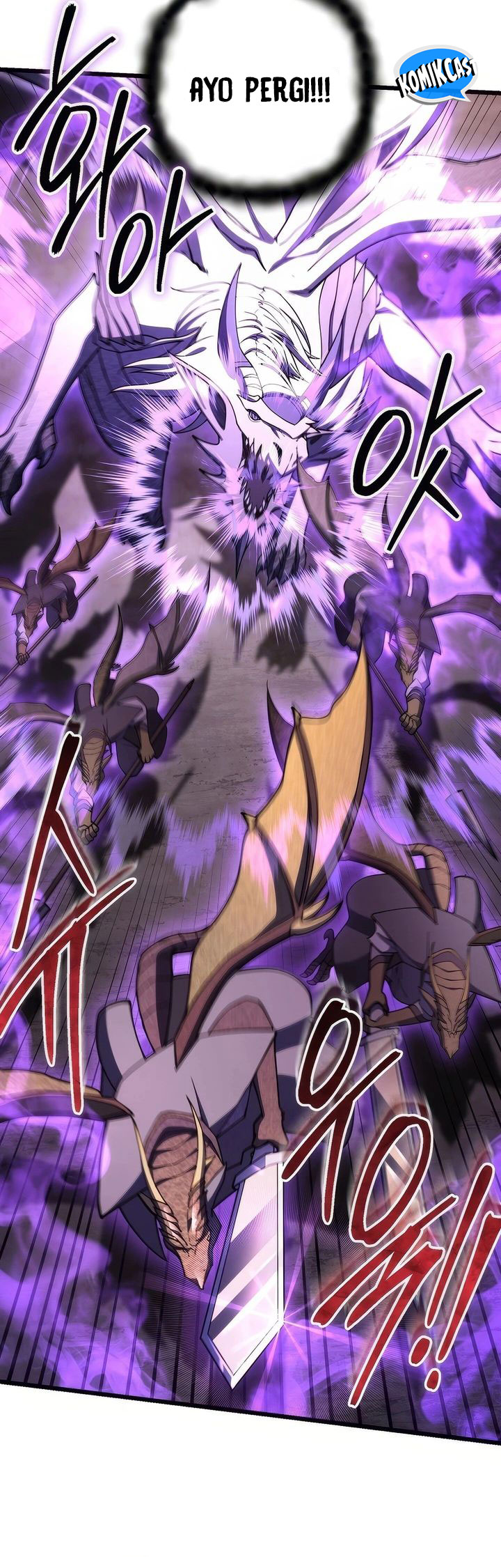 Maxed Out Leveling Bab 71 halaman 26