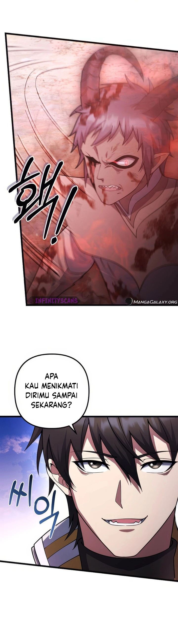 Maxed Out Leveling Bab 71 halaman 31