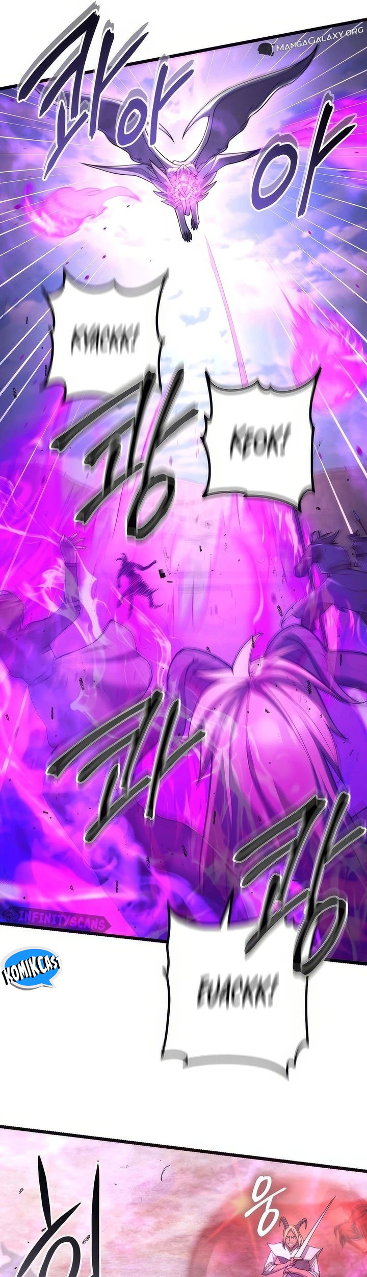 Maxed Out Leveling Bab 71 halaman 37