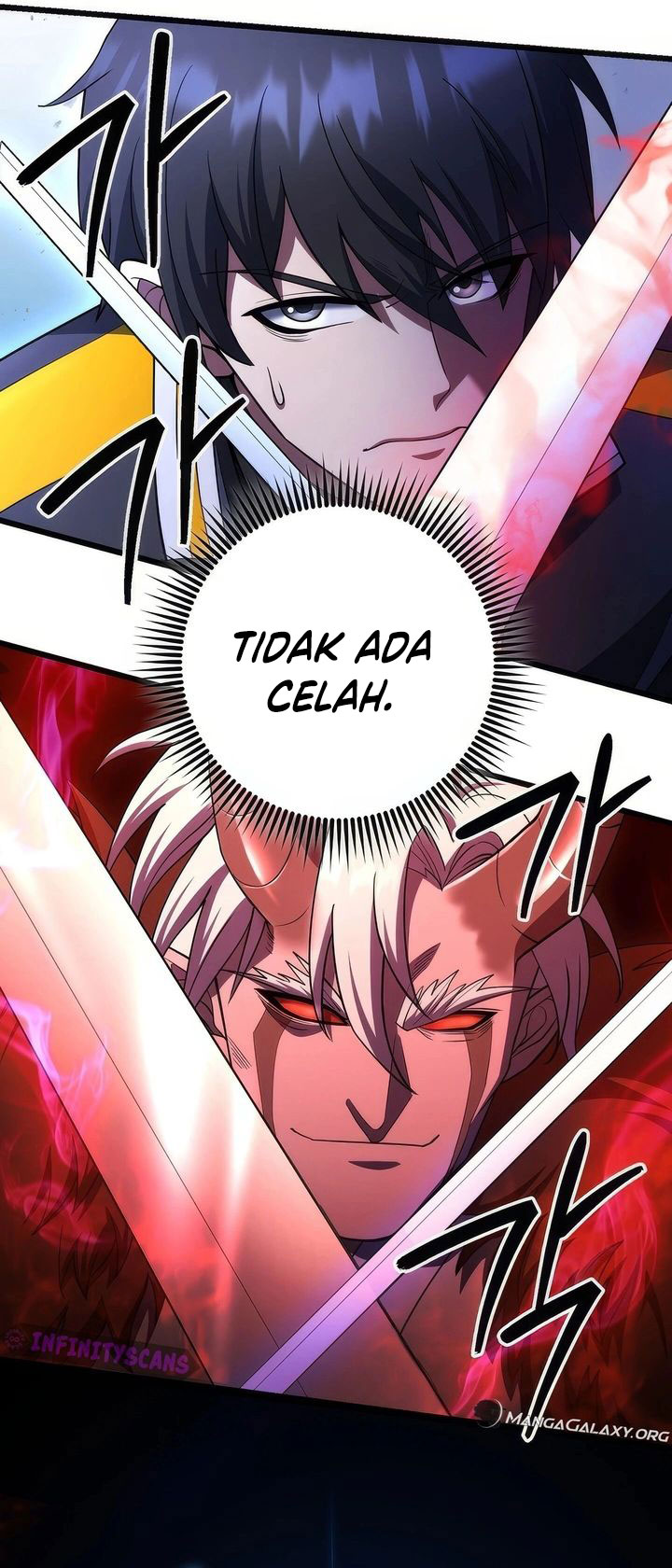 Maxed Out Leveling Bab 71 halaman 61