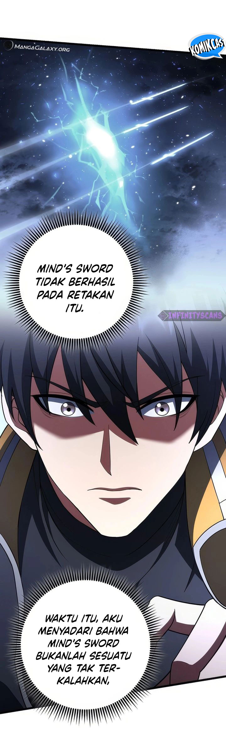 Maxed Out Leveling Bab 71 halaman 72