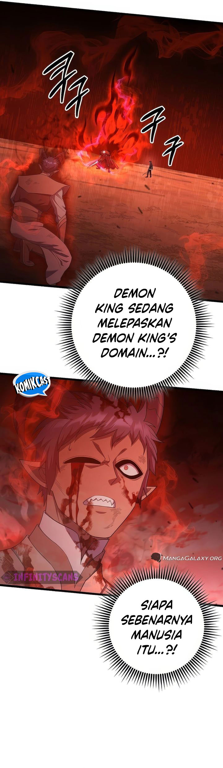 Maxed Out Leveling Bab 72 halaman 3