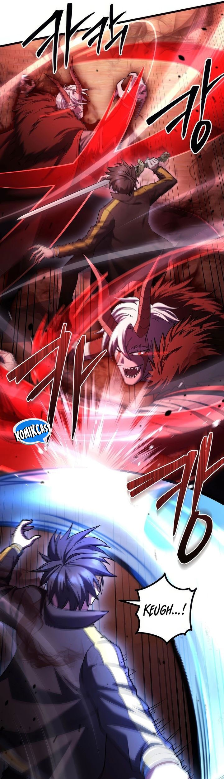 Maxed Out Leveling Bab 72 halaman 24