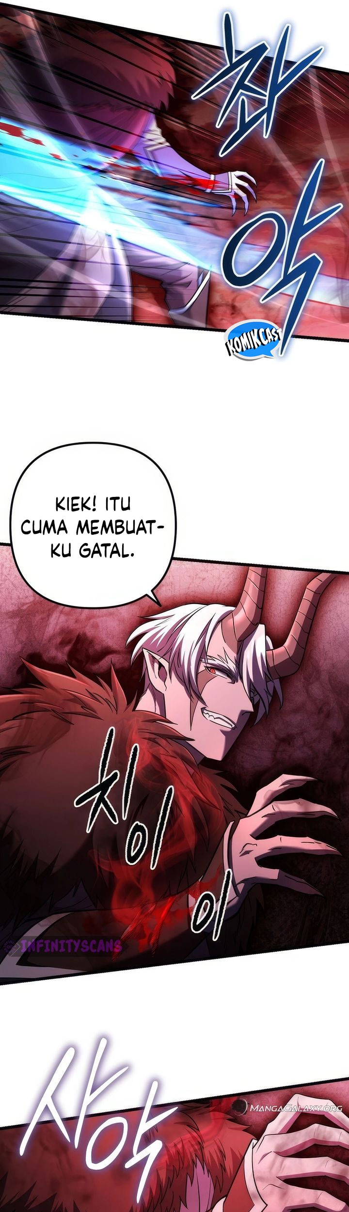 Maxed Out Leveling Bab 72 halaman 31