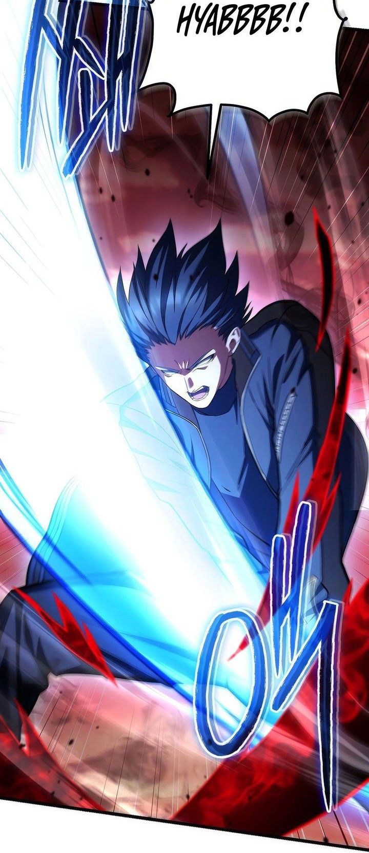 Maxed Out Leveling Bab 72 halaman 35