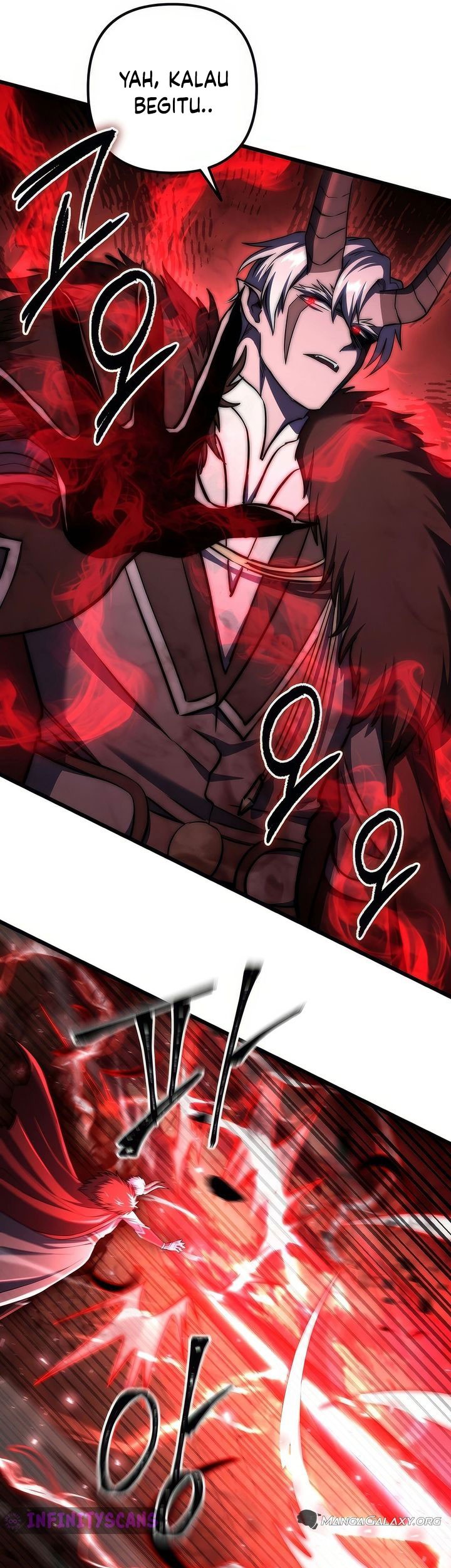 Maxed Out Leveling Bab 72 halaman 42