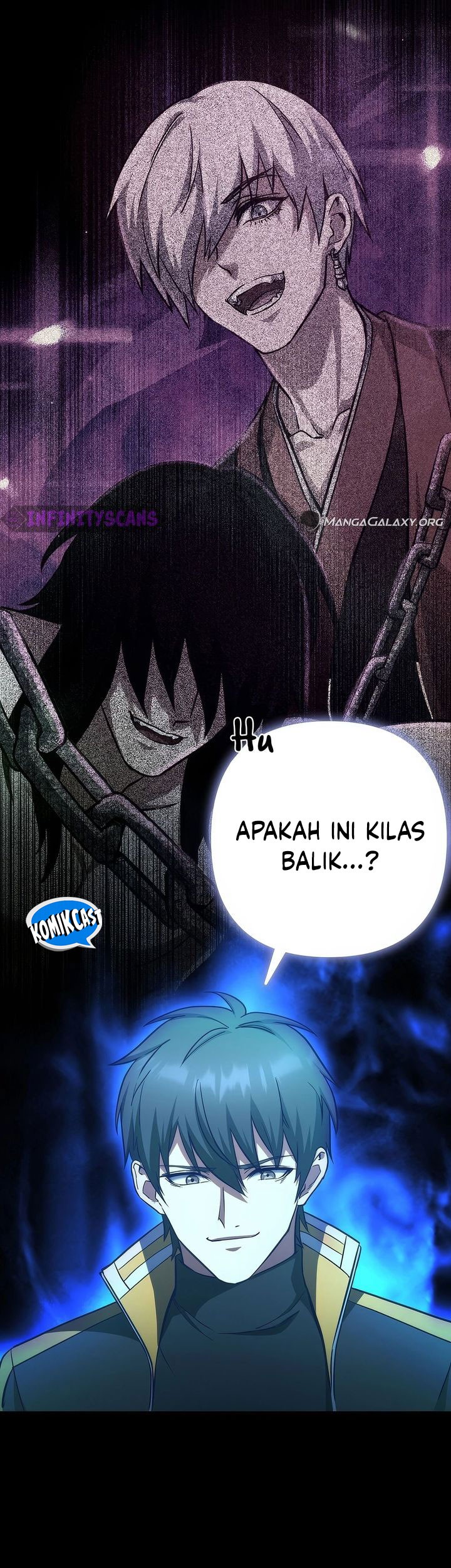 Maxed Out Leveling Bab 72 halaman 51