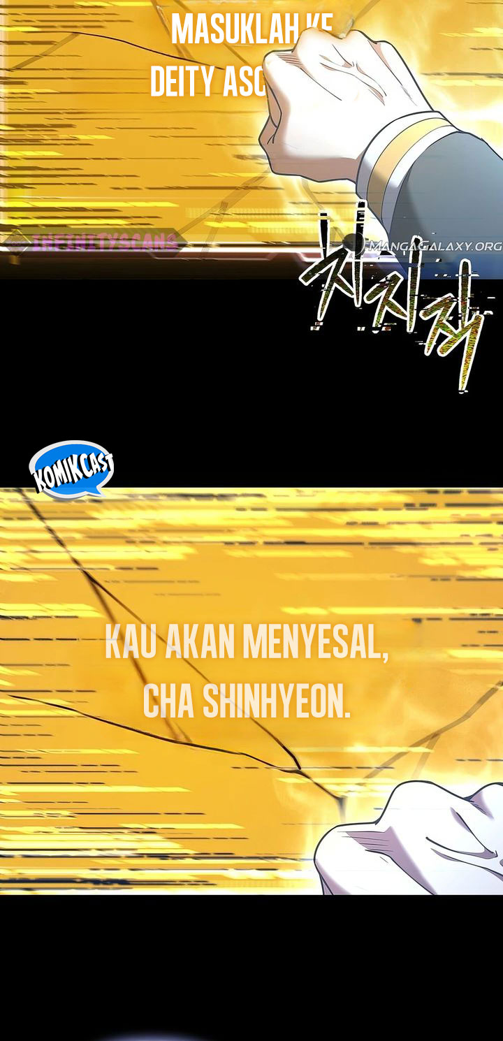 Maxed Out Leveling Bab 72 halaman 67