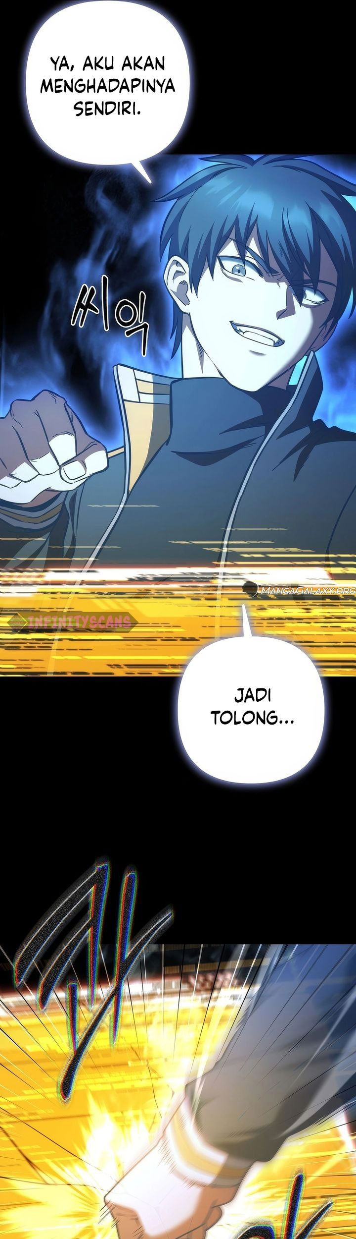 Maxed Out Leveling Bab 72 halaman 68