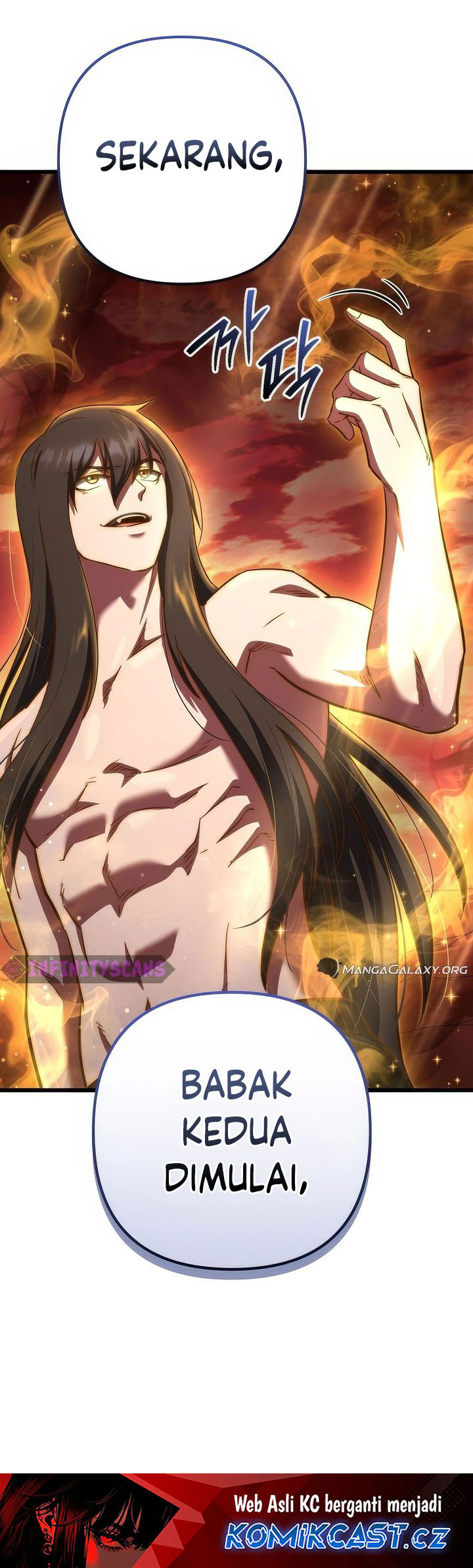 Maxed Out Leveling Bab 72 halaman 78