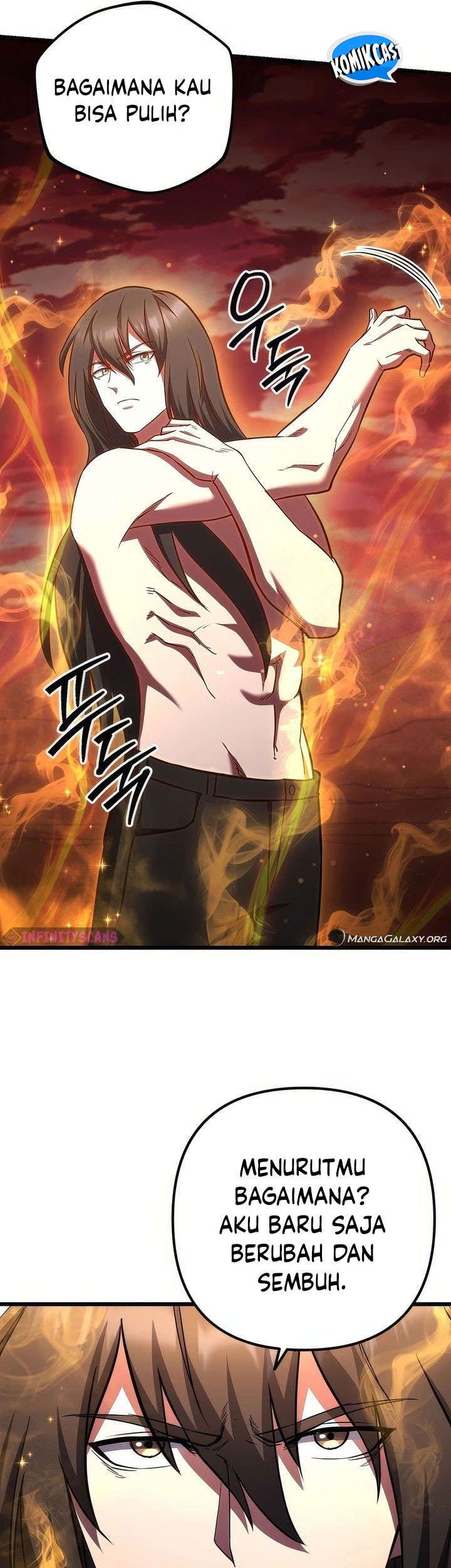 Maxed Out Leveling Bab 73 halaman 3