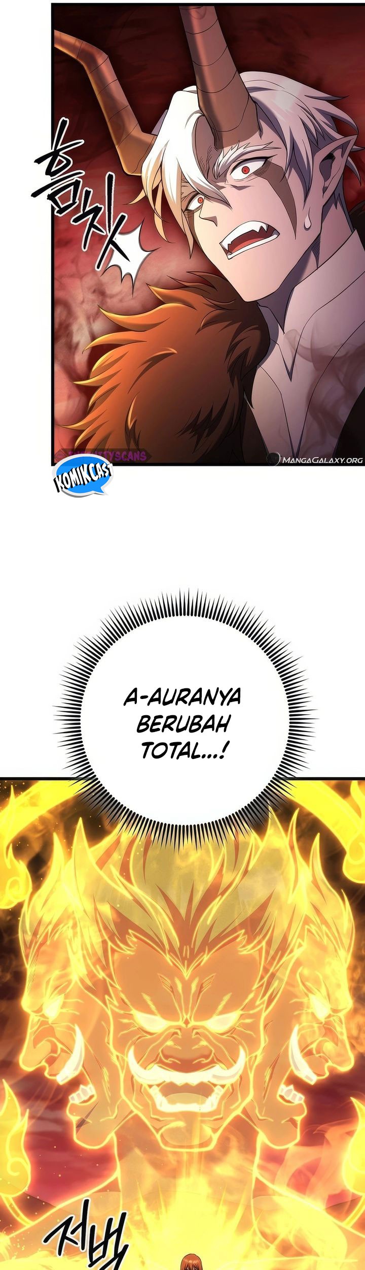 Maxed Out Leveling Bab 73 halaman 6