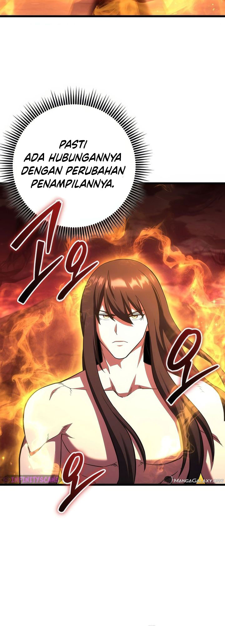 Maxed Out Leveling Bab 73 halaman 8