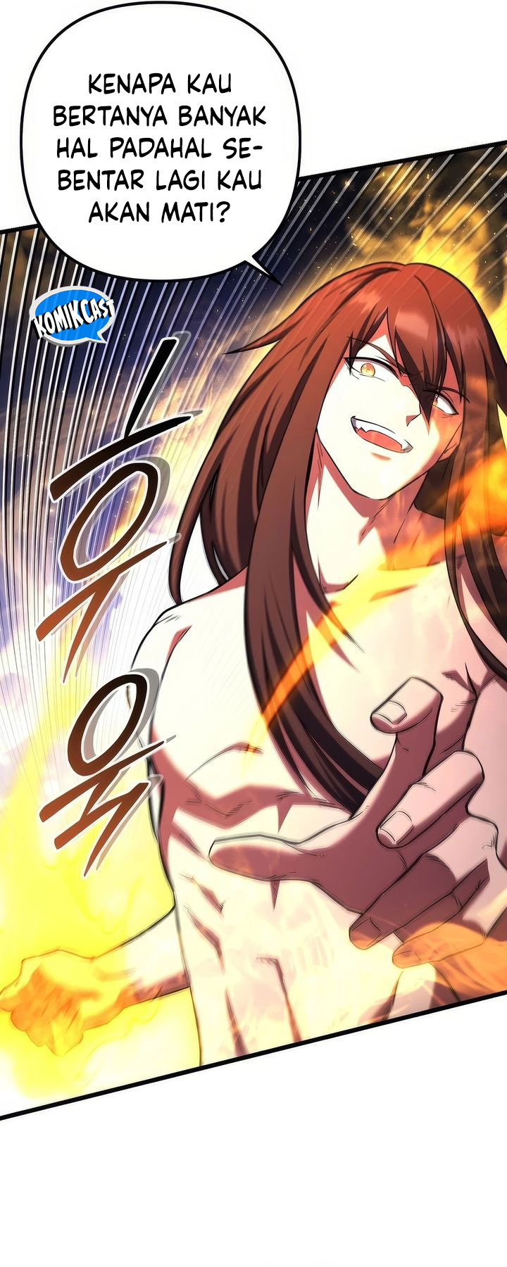 Maxed Out Leveling Bab 73 halaman 23