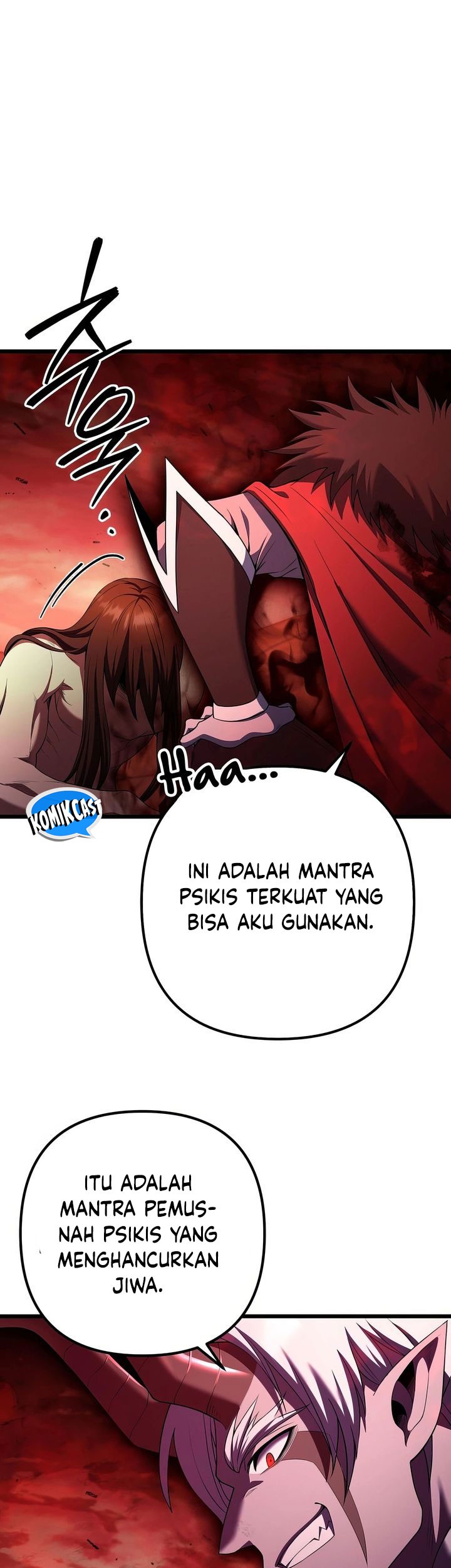 Maxed Out Leveling Bab 73 halaman 42