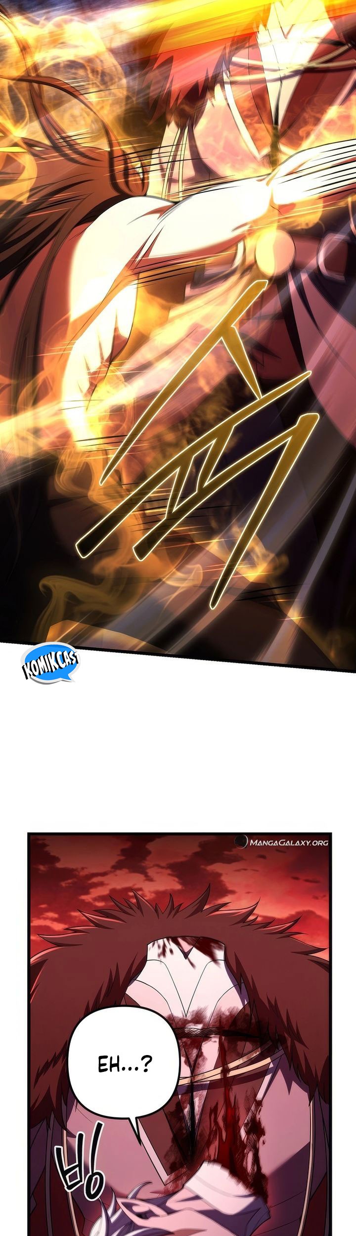 Maxed Out Leveling Bab 73 halaman 46