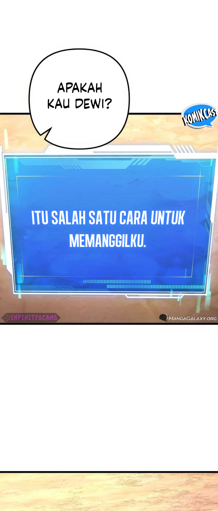 Maxed Out Leveling Bab 73 halaman 60