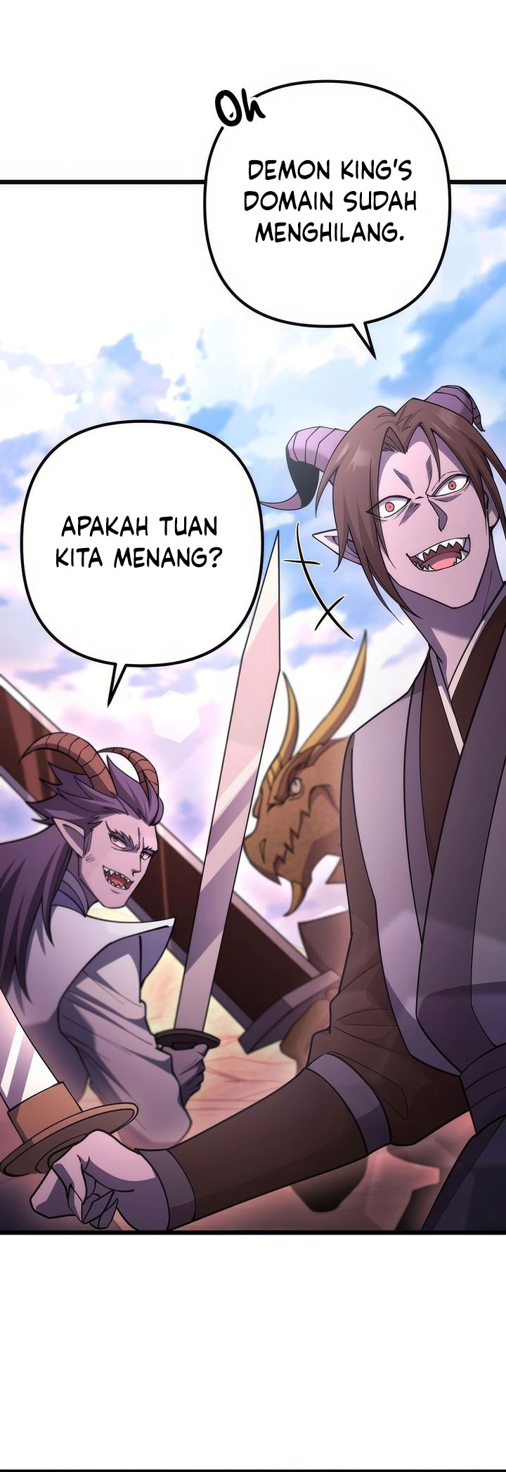 Maxed Out Leveling Bab 73 halaman 73
