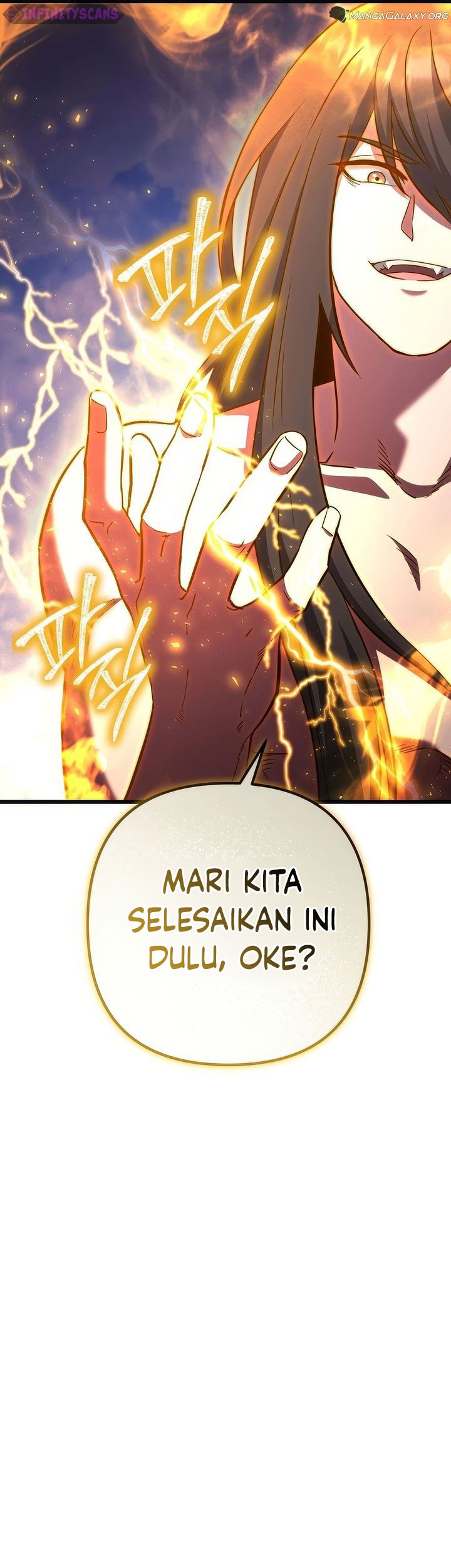 Maxed Out Leveling Bab 73 halaman 84