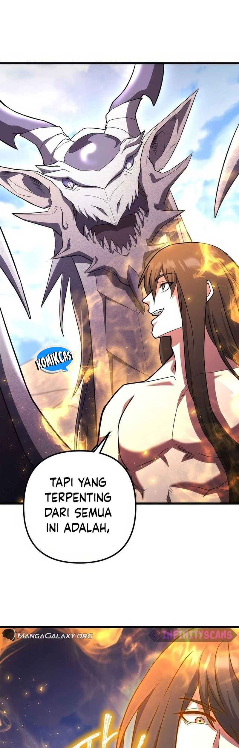 Maxed Out Leveling Bab 74 halaman 2