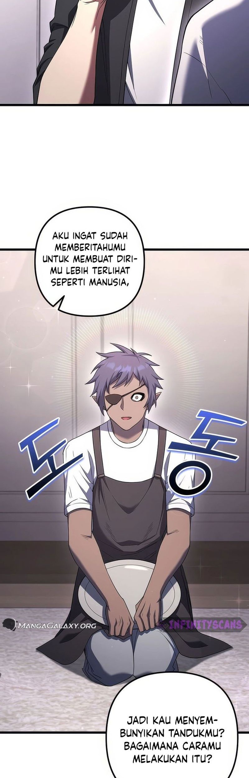 Maxed Out Leveling Bab 74 halaman 38