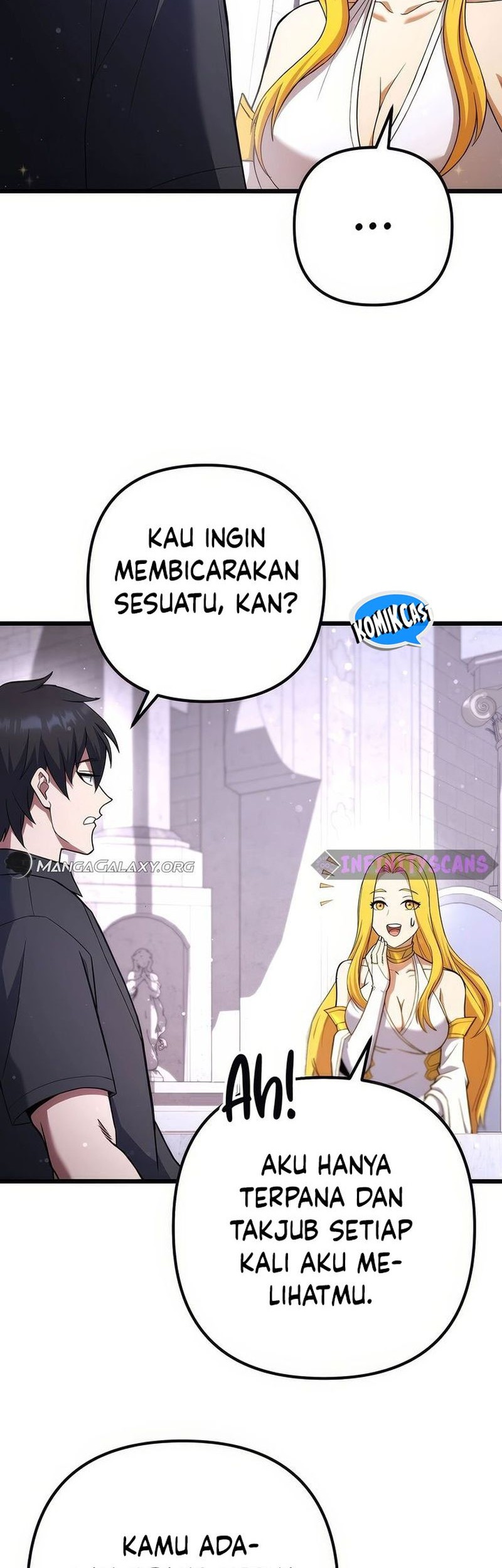 Maxed Out Leveling Bab 74 halaman 50