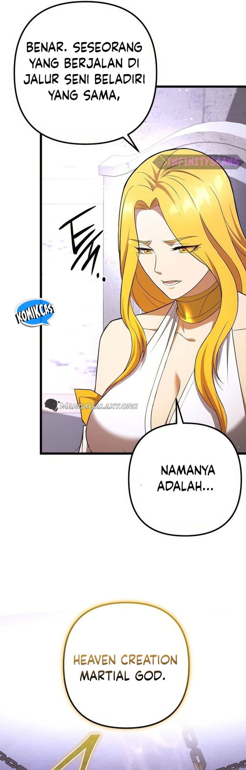 Maxed Out Leveling Bab 74 halaman 52