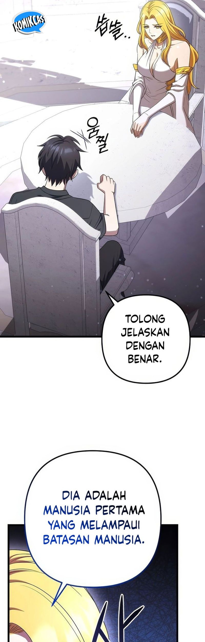 Maxed Out Leveling Bab 74 halaman 56