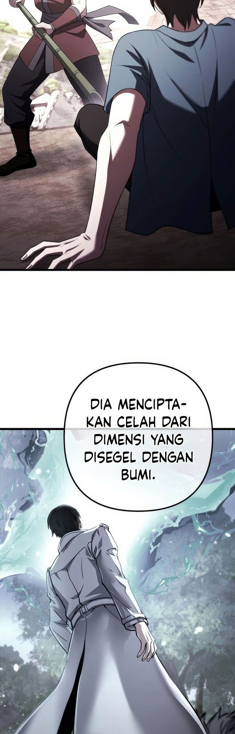 Maxed Out Leveling Bab 74 halaman 62