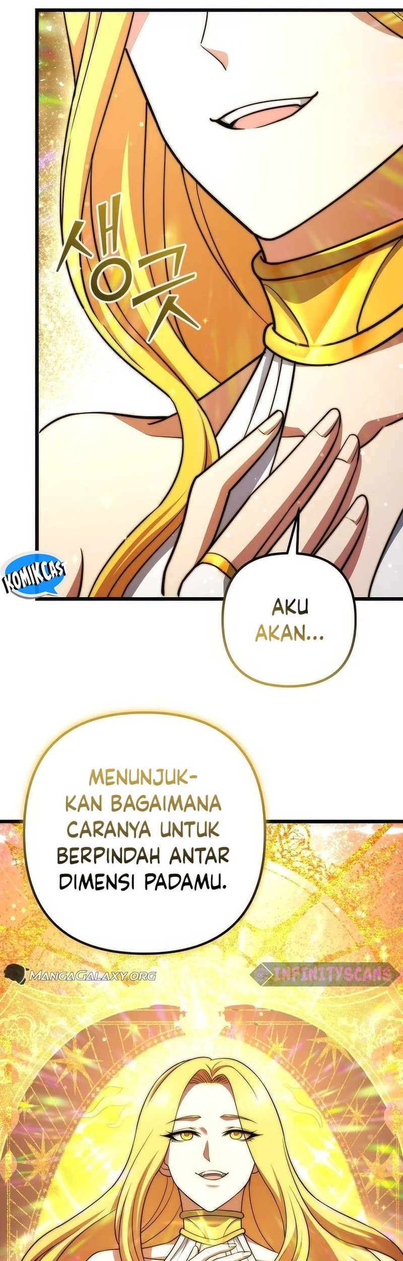 Maxed Out Leveling Bab 74 halaman 68