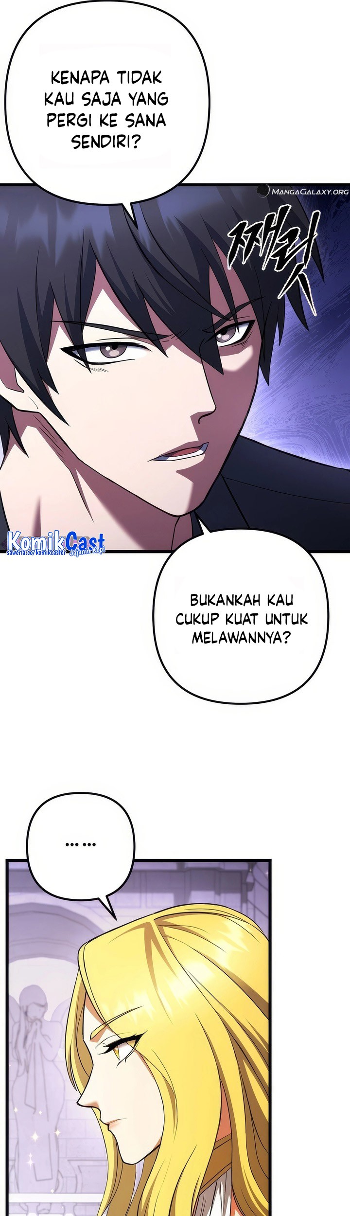 Maxed Out Leveling Bab 75 halaman 10