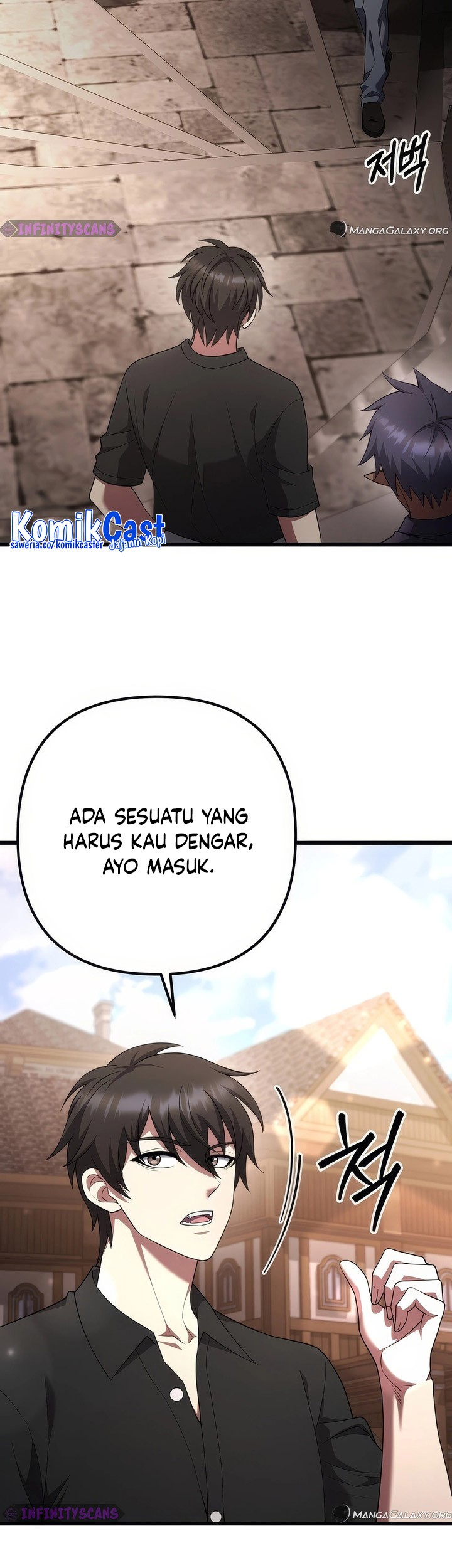 Maxed Out Leveling Bab 75 halaman 20