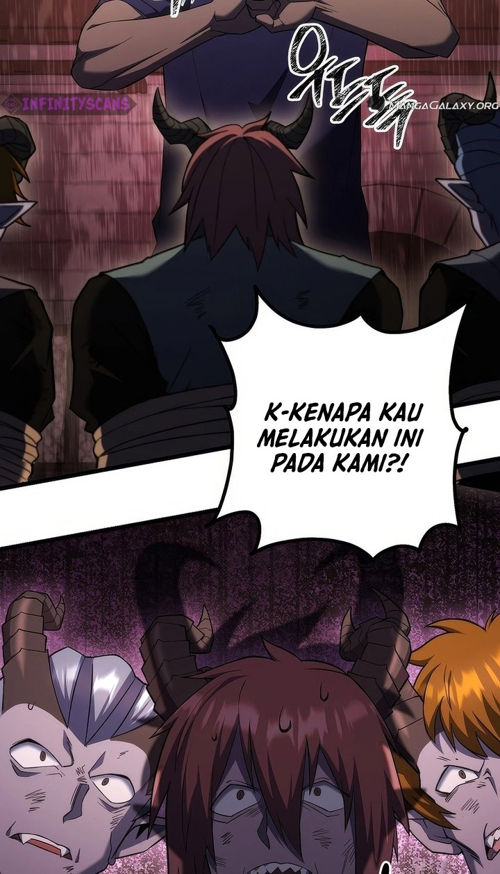 Maxed Out Leveling Bab 75 halaman 31
