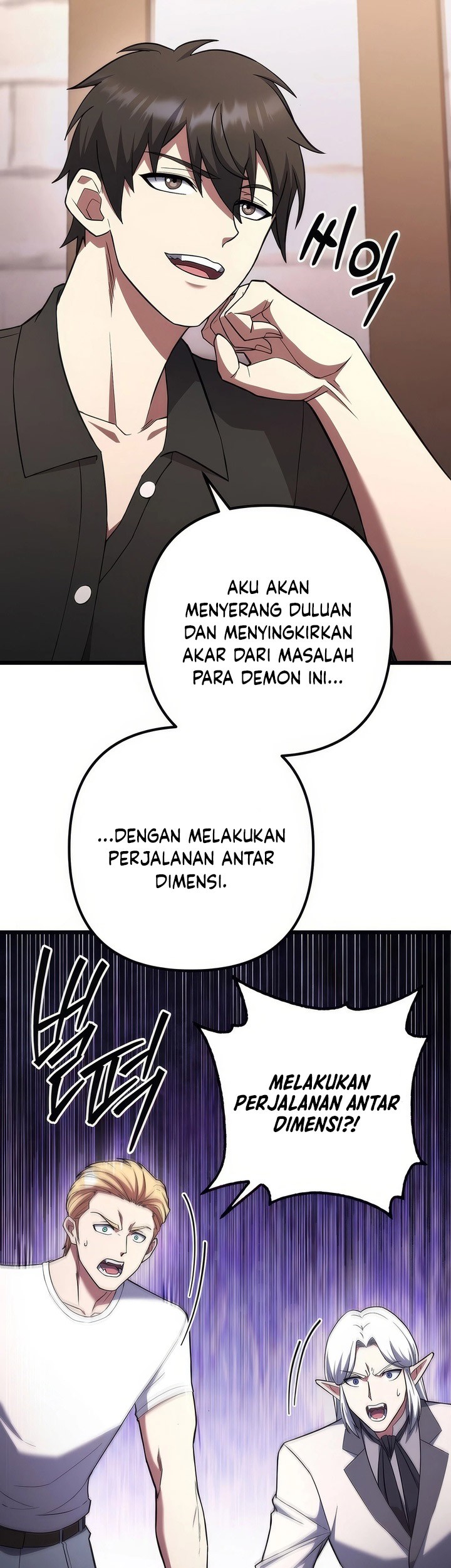 Maxed Out Leveling Bab 75 halaman 34