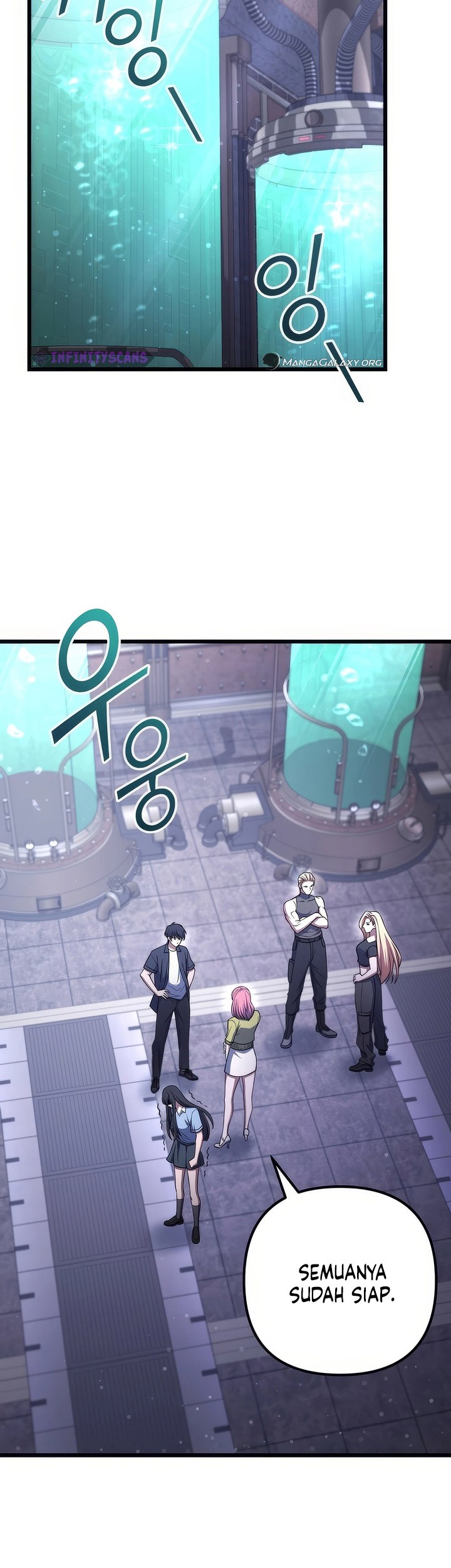 Maxed Out Leveling Bab 75 halaman 54