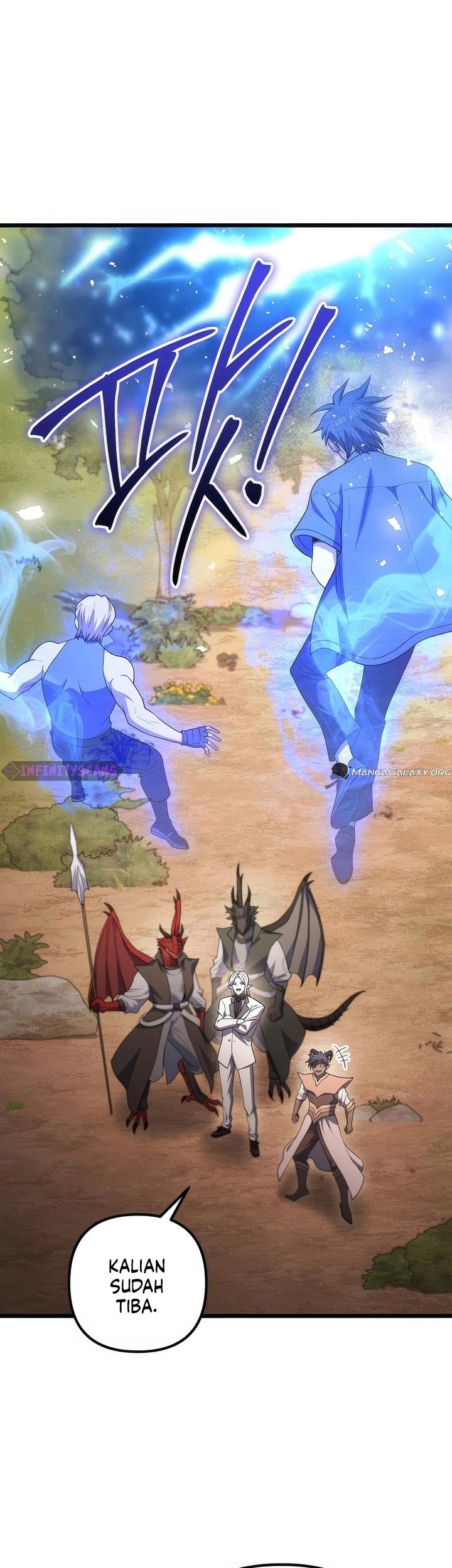 Maxed Out Leveling Bab 75 halaman 70