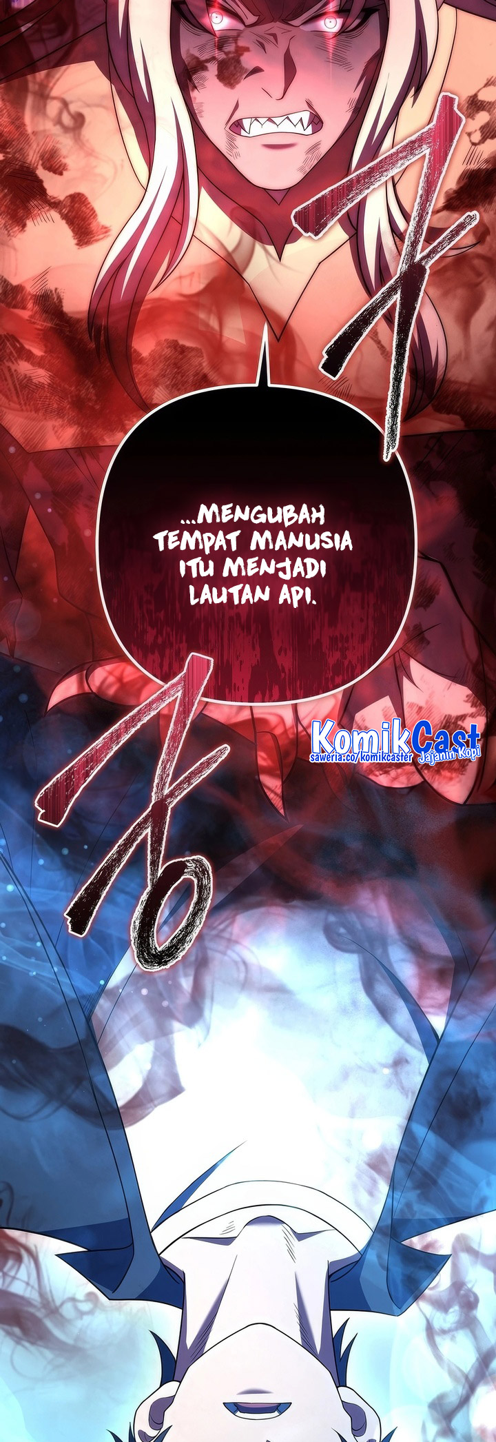 Maxed Out Leveling Bab 75 halaman 76