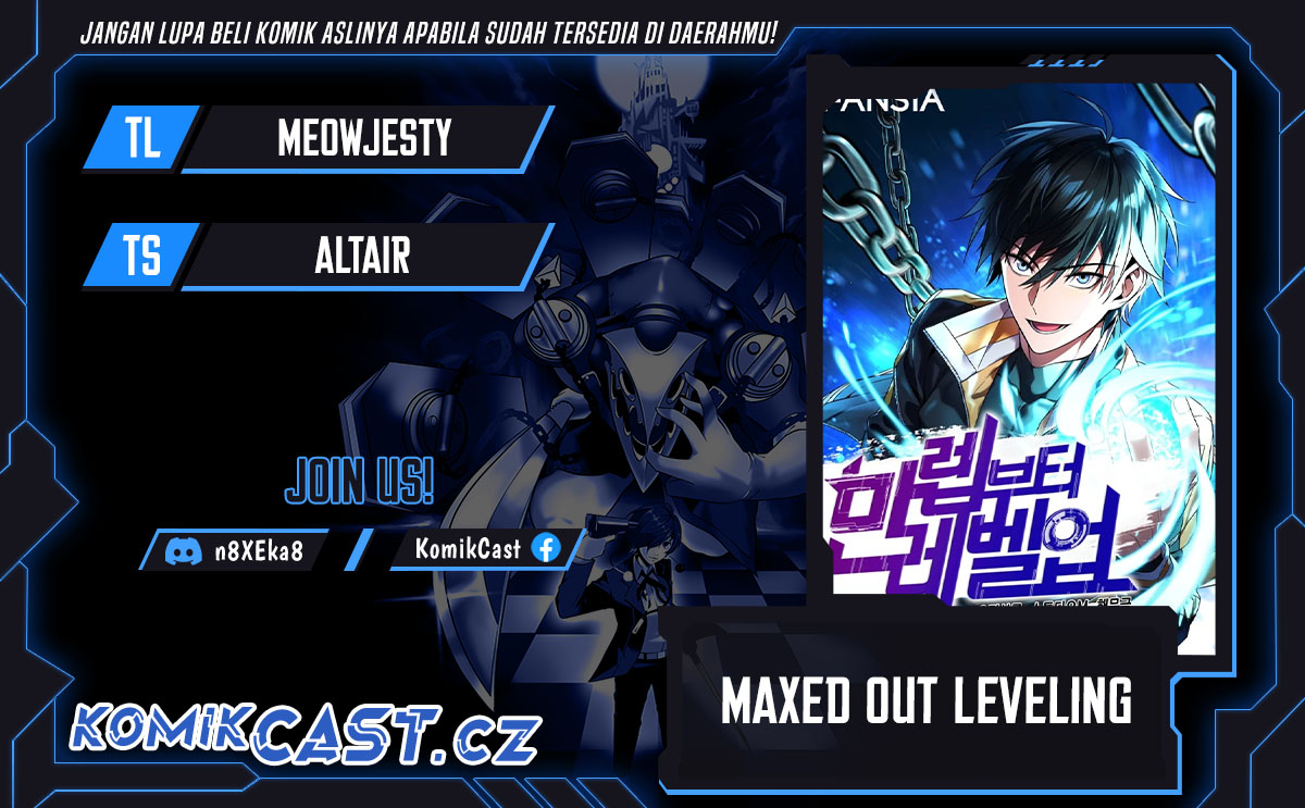 Maxed Out Leveling Bab 76 halaman 1
