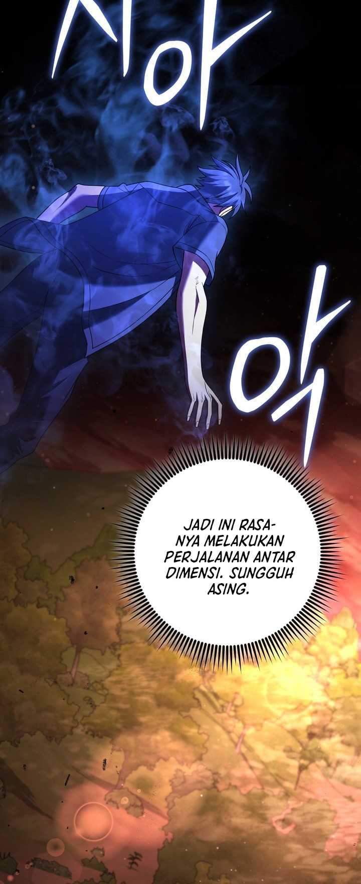 Maxed Out Leveling Bab 76 halaman 5