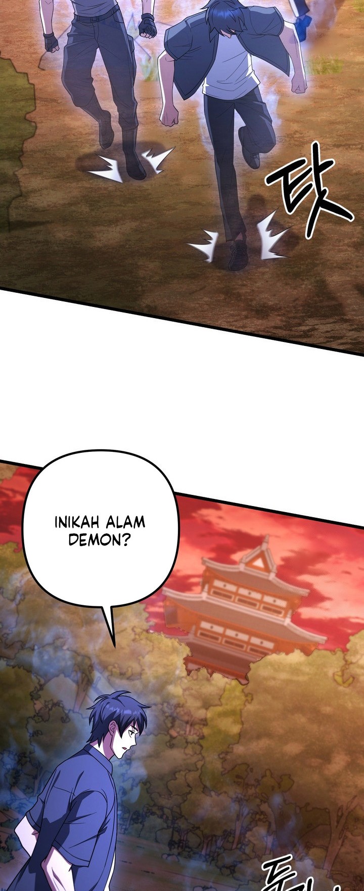 Maxed Out Leveling Bab 76 halaman 7