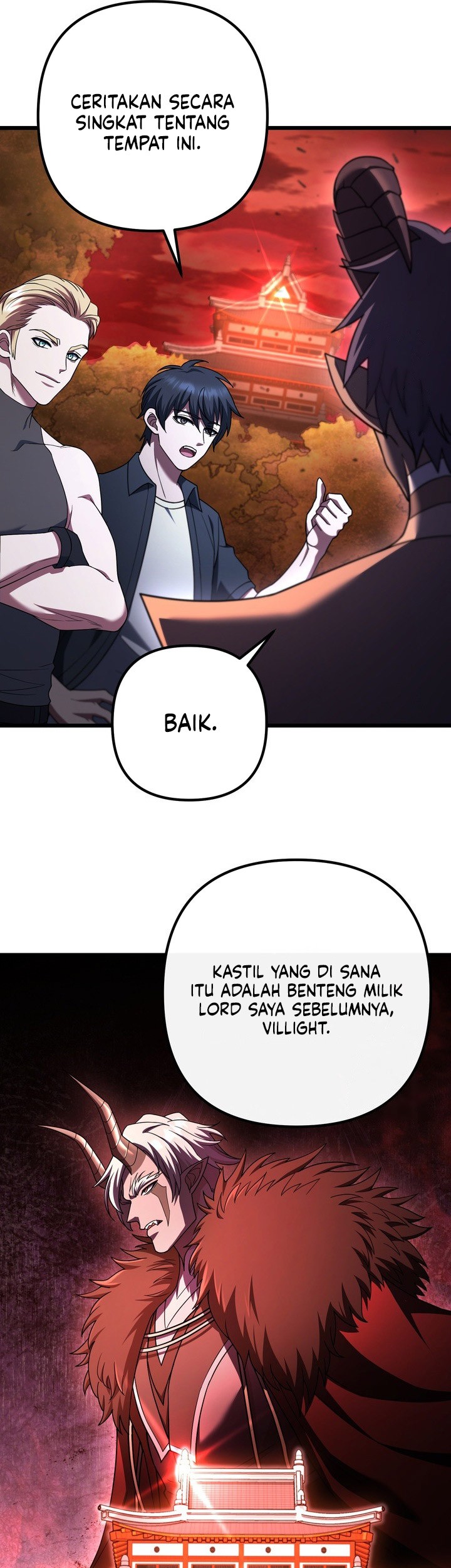 Maxed Out Leveling Bab 76 halaman 10