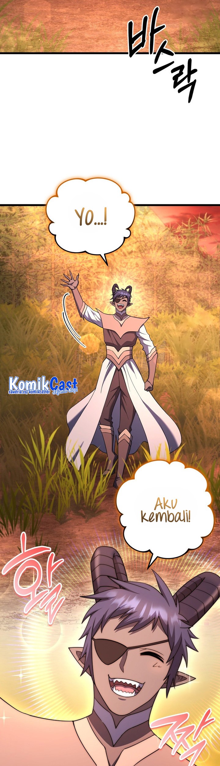Maxed Out Leveling Bab 76 halaman 20