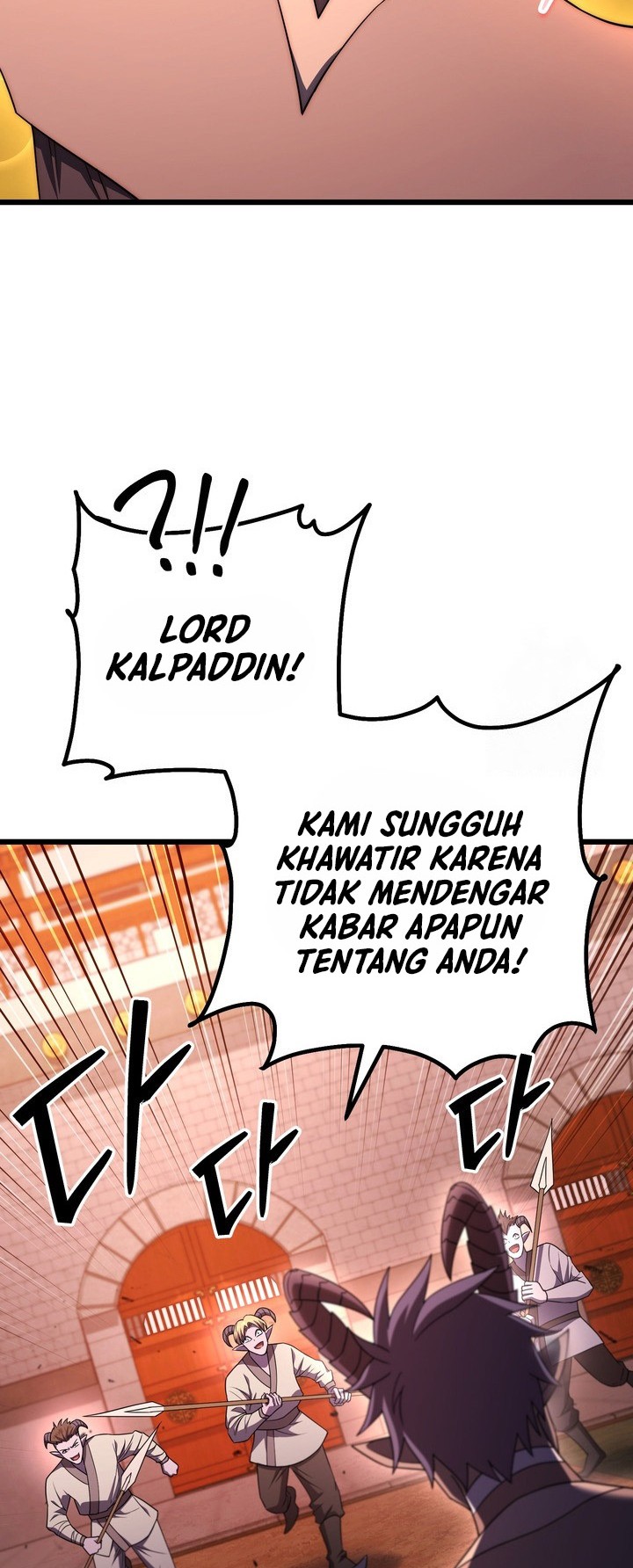 Maxed Out Leveling Bab 76 halaman 21
