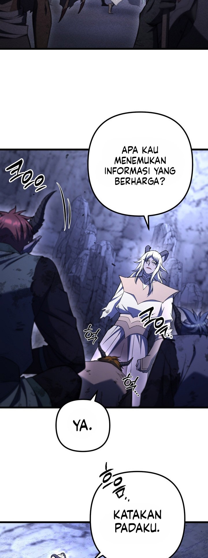Maxed Out Leveling Bab 76 halaman 31