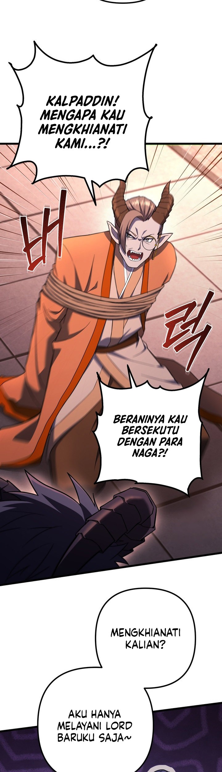 Maxed Out Leveling Bab 76 halaman 40