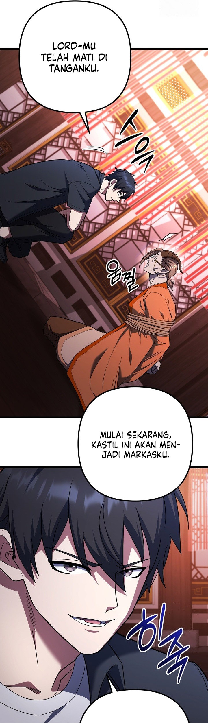 Maxed Out Leveling Bab 76 halaman 42