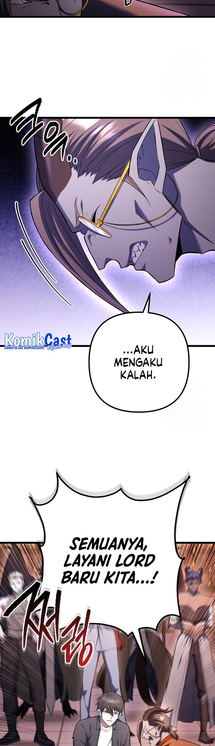 Maxed Out Leveling Bab 76 halaman 44