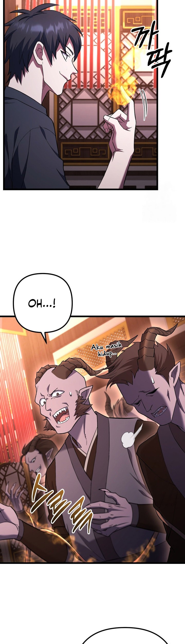 Maxed Out Leveling Bab 76 halaman 48