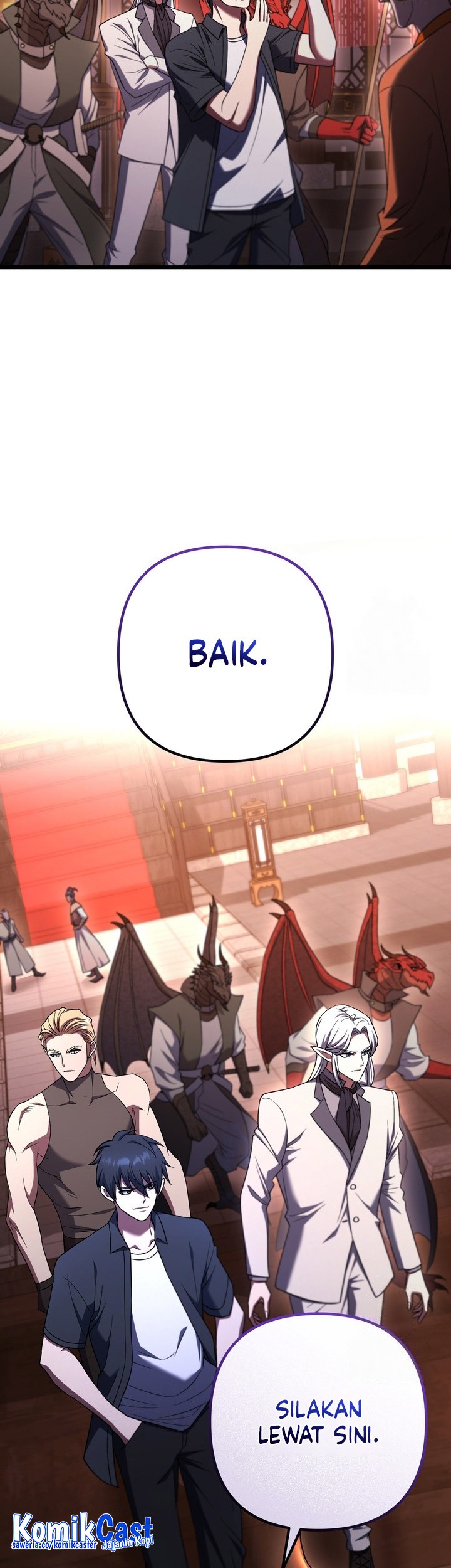 Maxed Out Leveling Bab 76 halaman 52